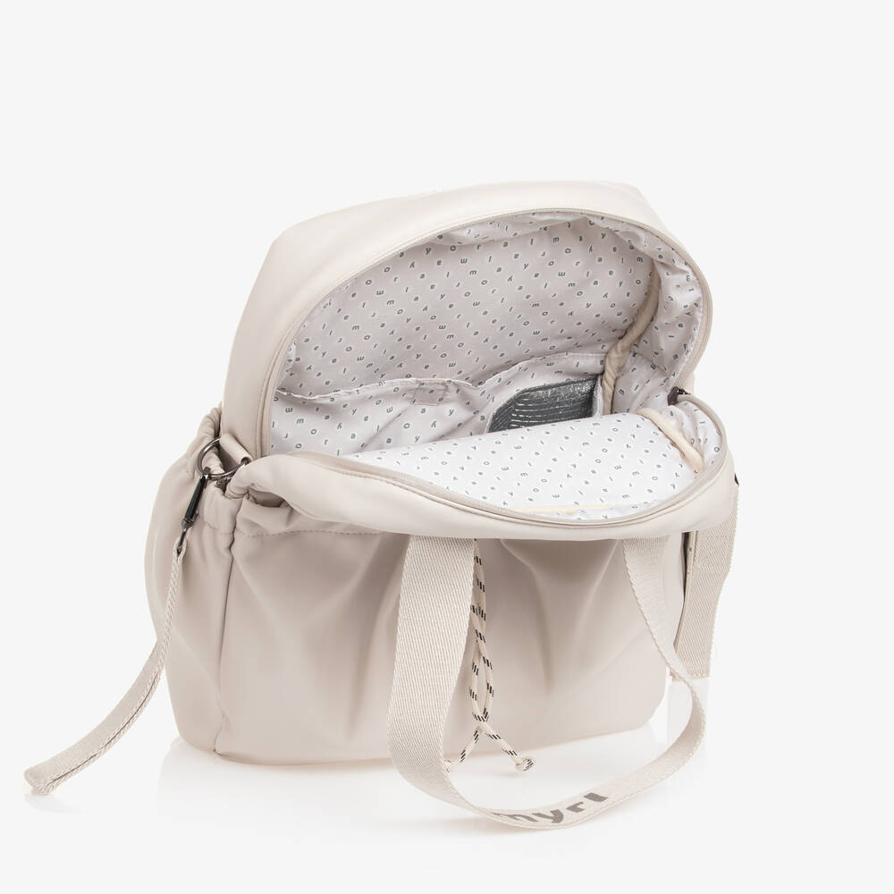 Mayoral Для новорожденных-Ivory Changing Backpack (36cm) | Childrensalon