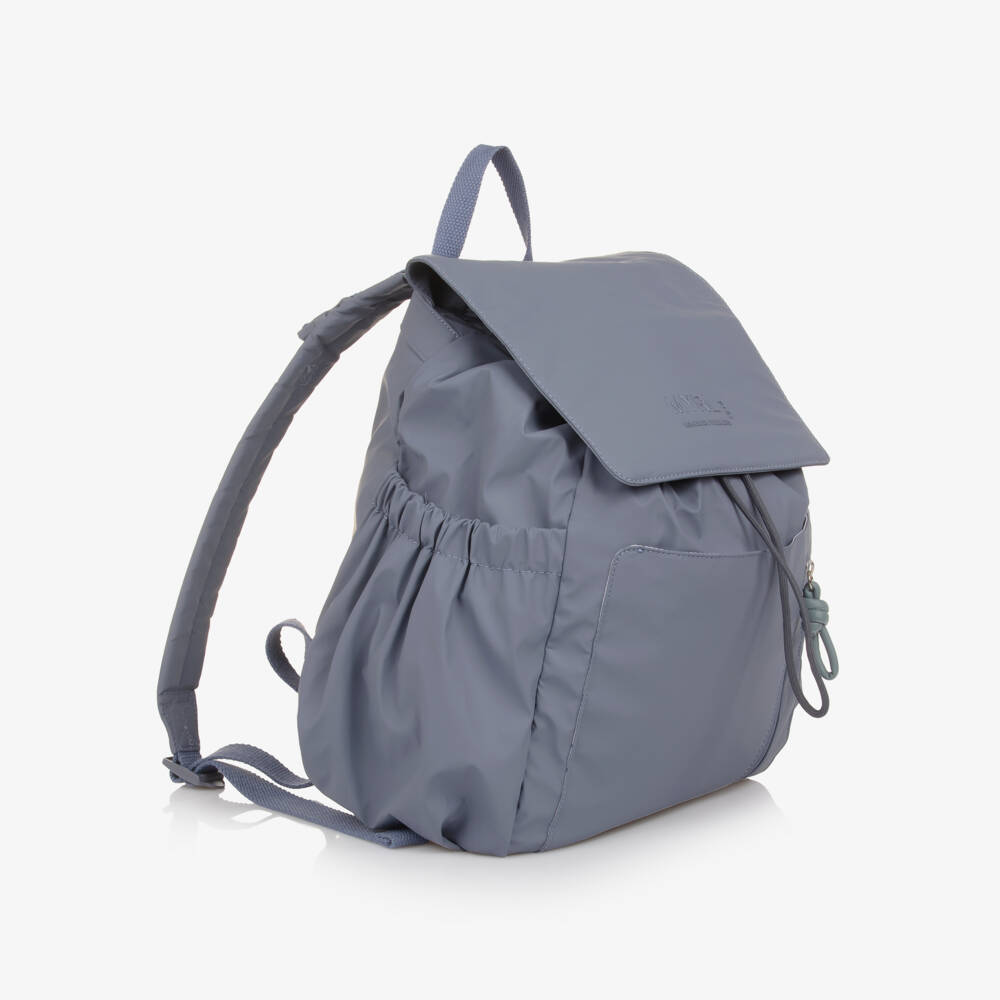 Mayoral Для новорожденных-Lavender Blue Changing Backpack (38cm) | Childrensalon