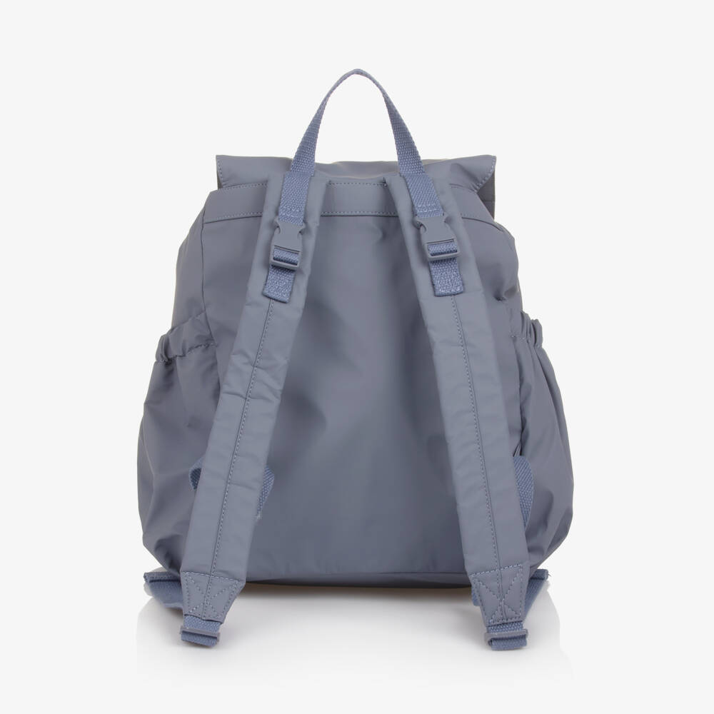 Mayoral Для новорожденных-Lavender Blue Changing Backpack (38cm) | Childrensalon