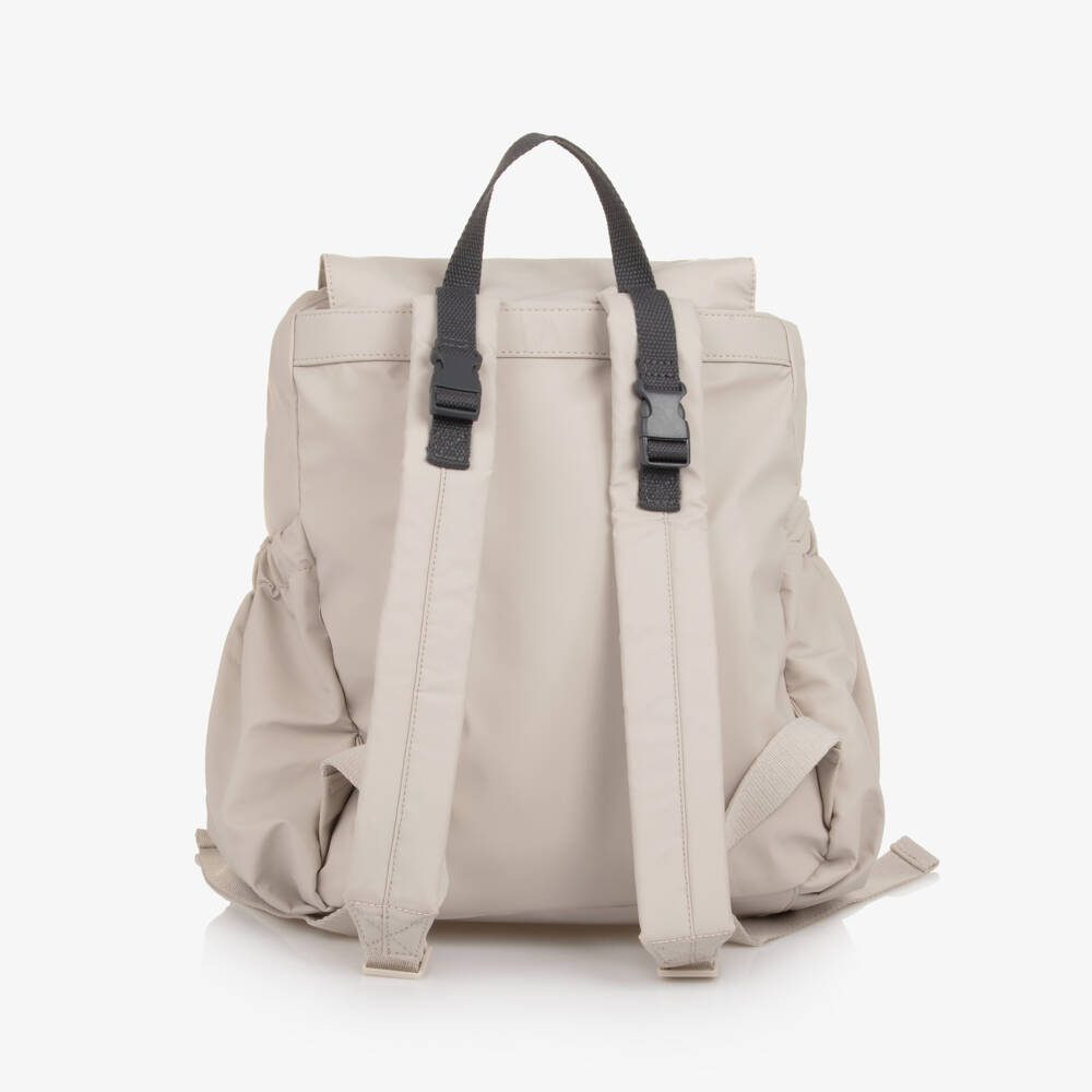 Mayoral Для новорожденных-Pale Beige Changing Backpack (38cm) | Childrensalon
