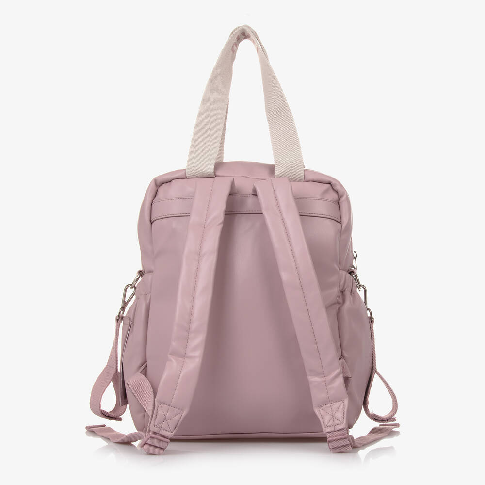 Mayoral Newborn-Pink Changing Backpack (36cm) | Childrensalon