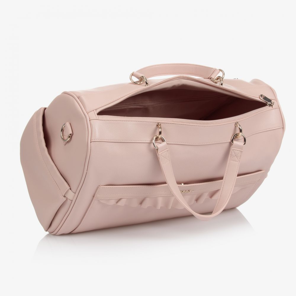 Mayoral Newborn-Pink Changing Bag (42cm) | Childrensalon