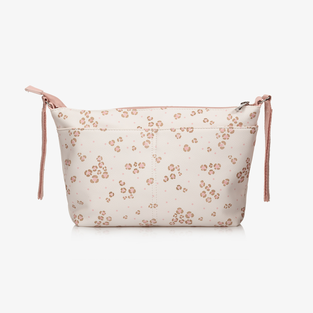 Mayoral Для новорожденных-Розовая сумка для коляски (32см) | Childrensalon