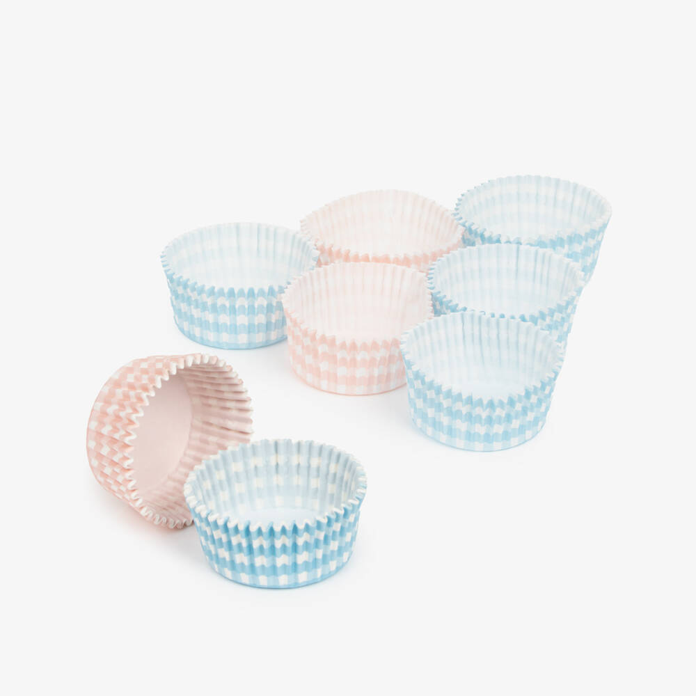 Meri Meri-Colourful Easter Cottage Cupcake Kit | Childrensalon