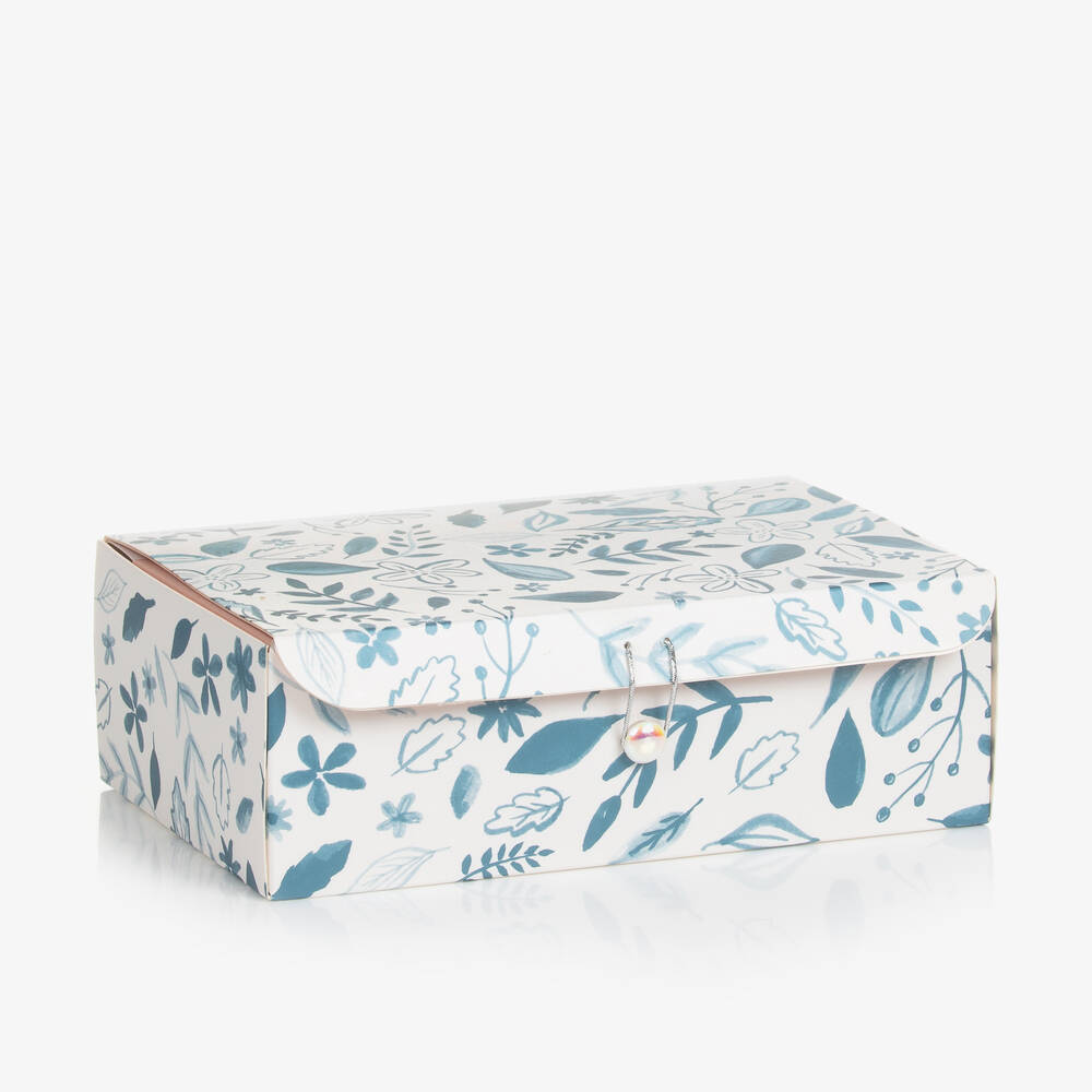 Meri Meri-Girls Ballerina Charm Bracelet Advent Calendar (18cm) | Childrensalon