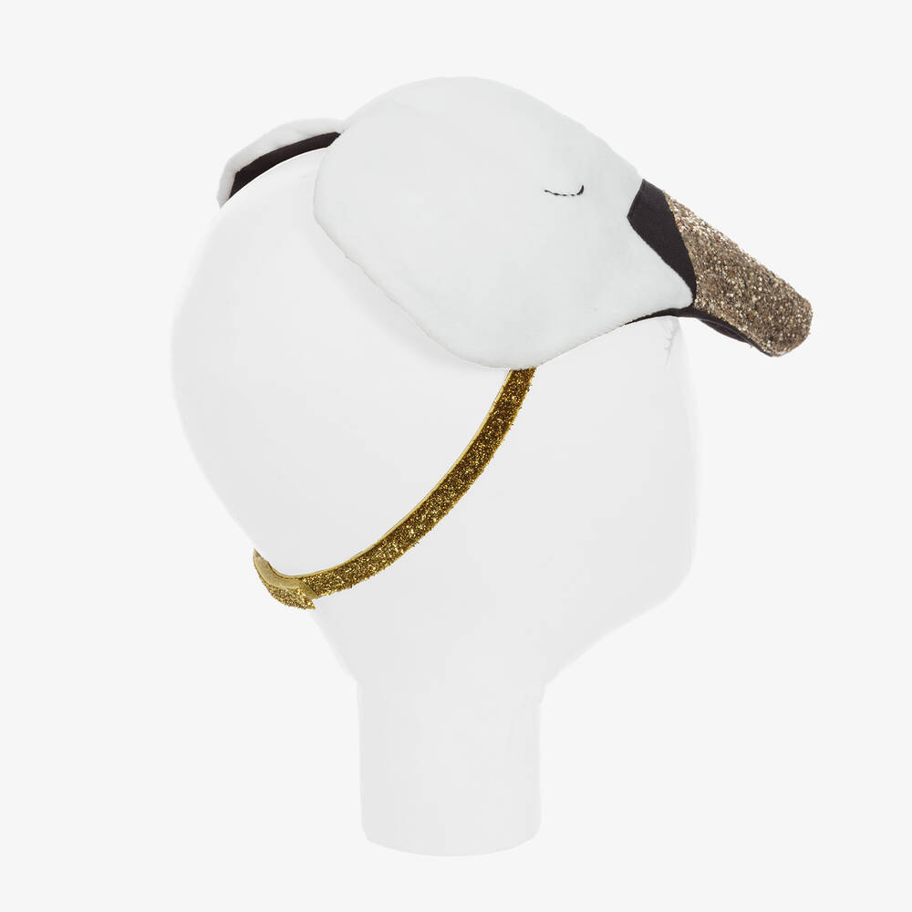 Meri Meri-White Swan Cape Costume | Childrensalon