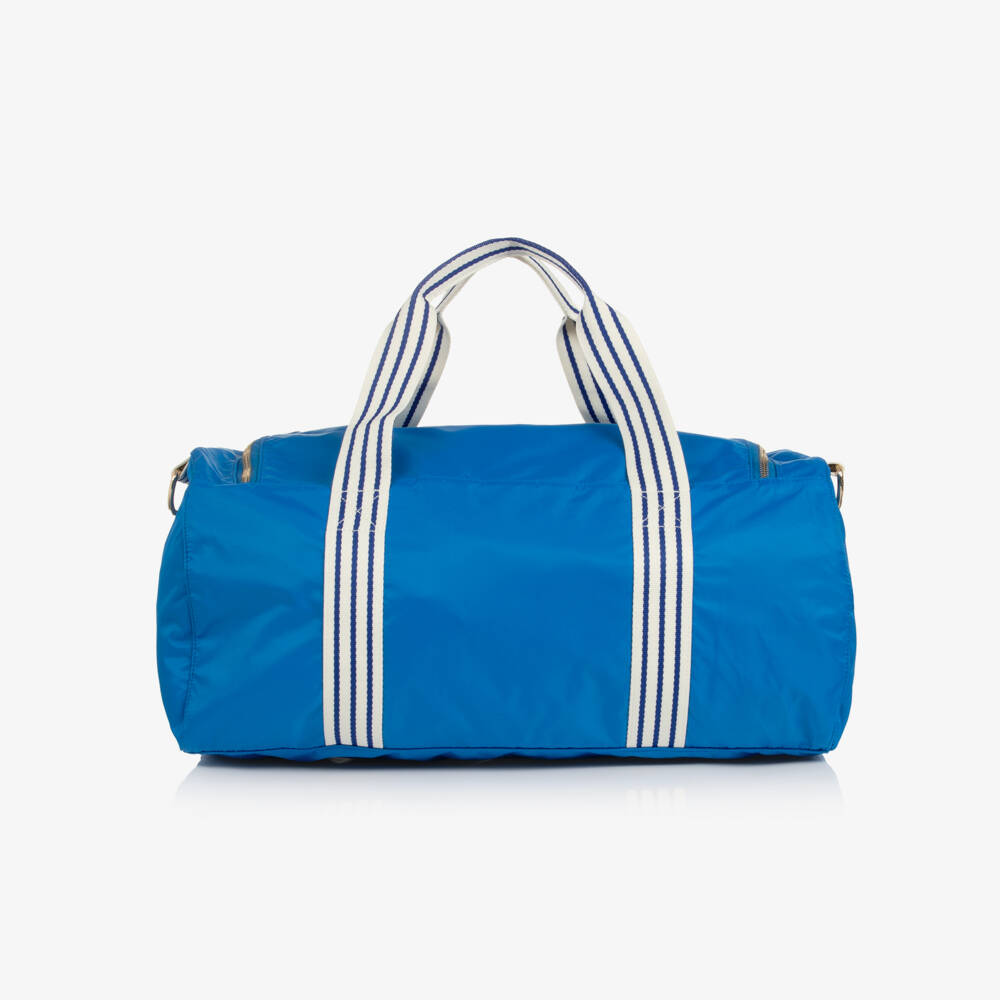 Mini Rodini-Blue Table Tennis Sports Bag (45cm) | Childrensalon