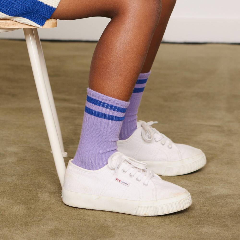Mini Rodini-Boys Multicolour Table Tennis Theme Socks (7 Pack) | Childrensalon