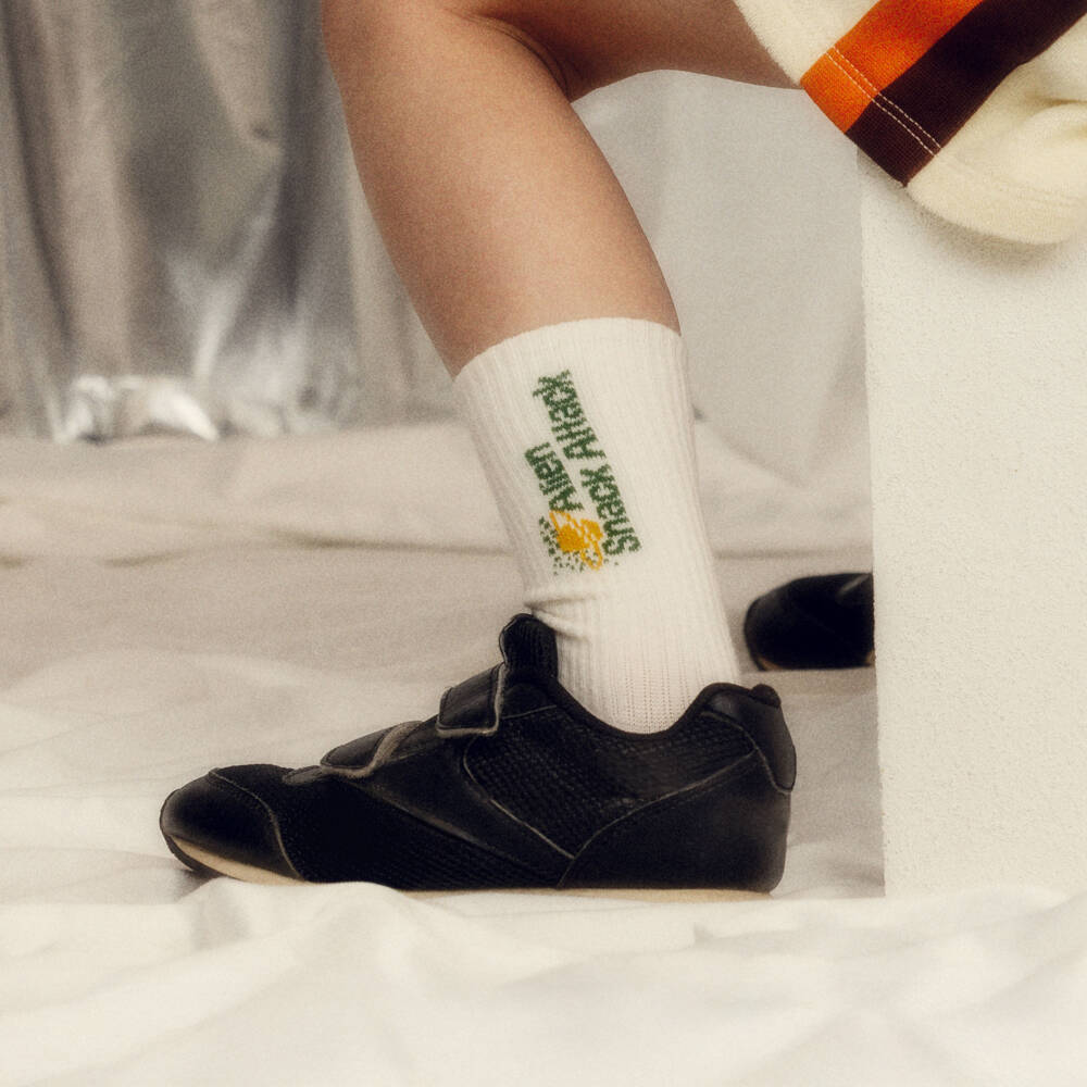 Mini Rodini-Multicolour Galaxy-Themed Socks (7 pack) | Childrensalon