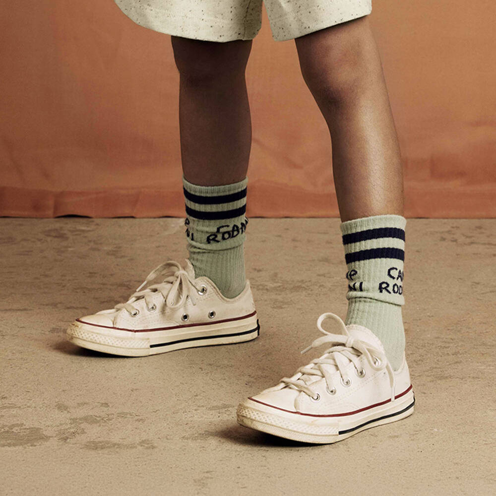 Mini Rodini-مجموعة جوارب قطنية مرحة | Childrensalon