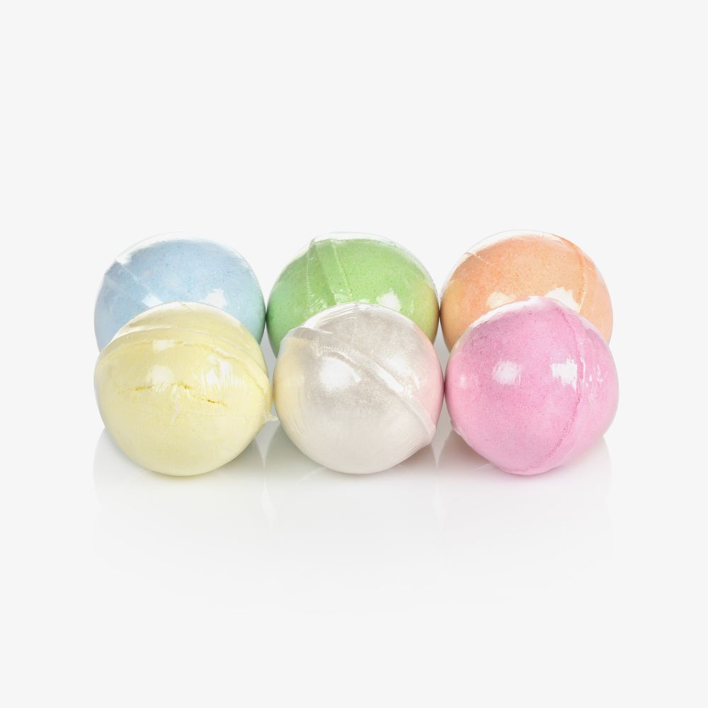 Mini U-Fizzy Bath Bombs (6 Pack) | Childrensalon
