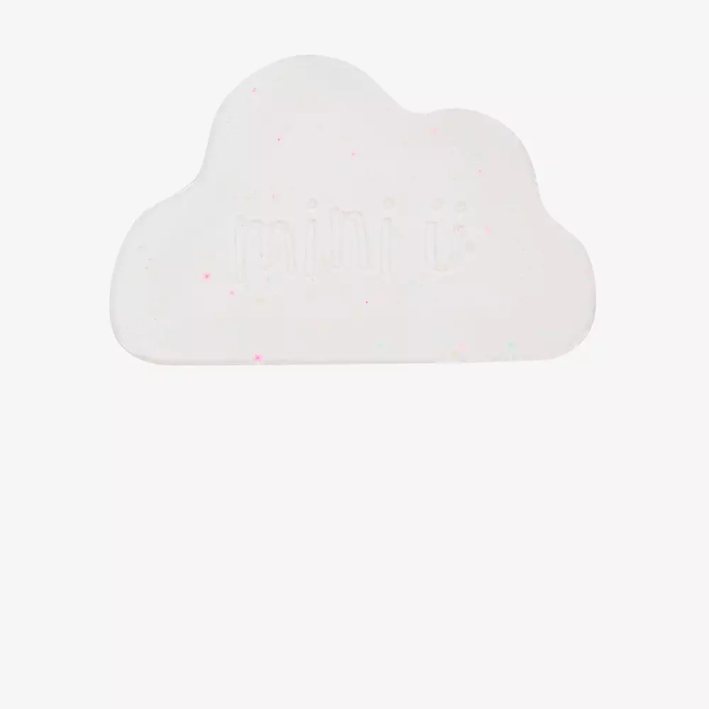 Mini U-كرات الاستحمام الفوارة بألوان قوس قزح (عدد 3) | Childrensalon