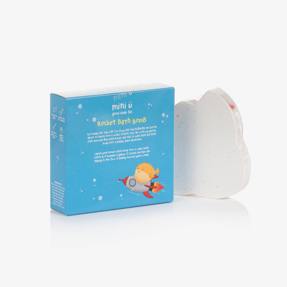 Mini U-طقم هدية مستحضرات استحمام للأطفال | Childrensalon