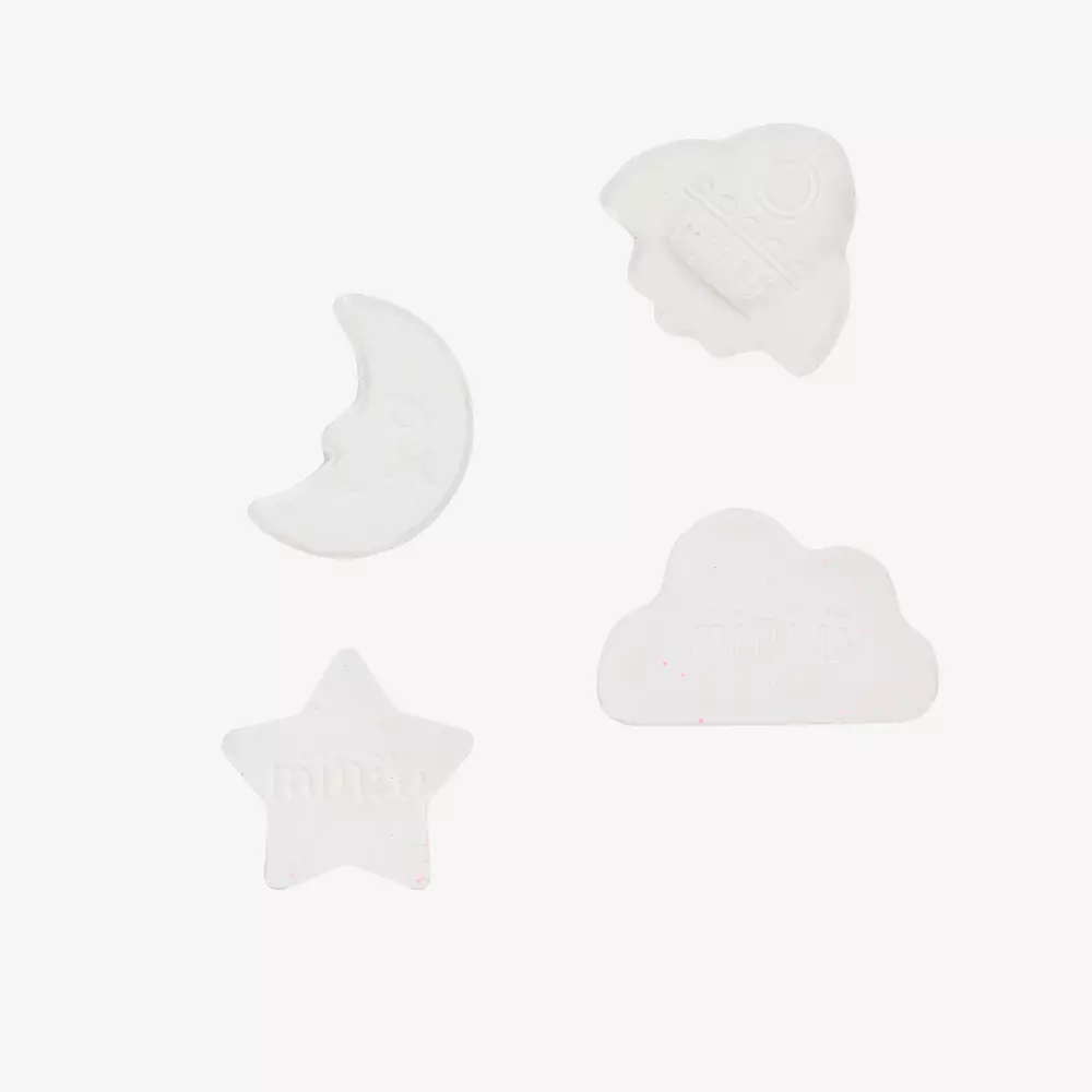 Mini U-طقم هدية كرات استحمام فوارة (520 غ) | Childrensalon