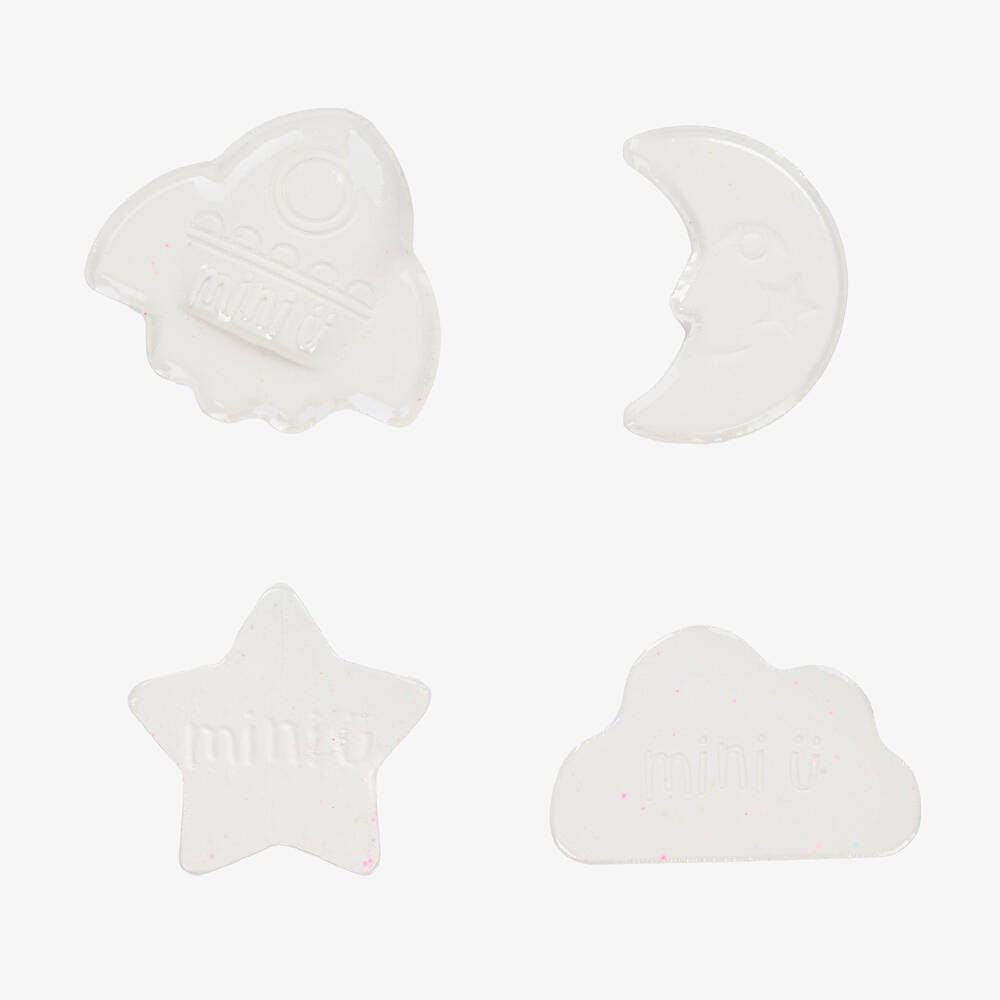 Mini U-طقم هدية كرات استحمام فوارة (520 غ) | Childrensalon