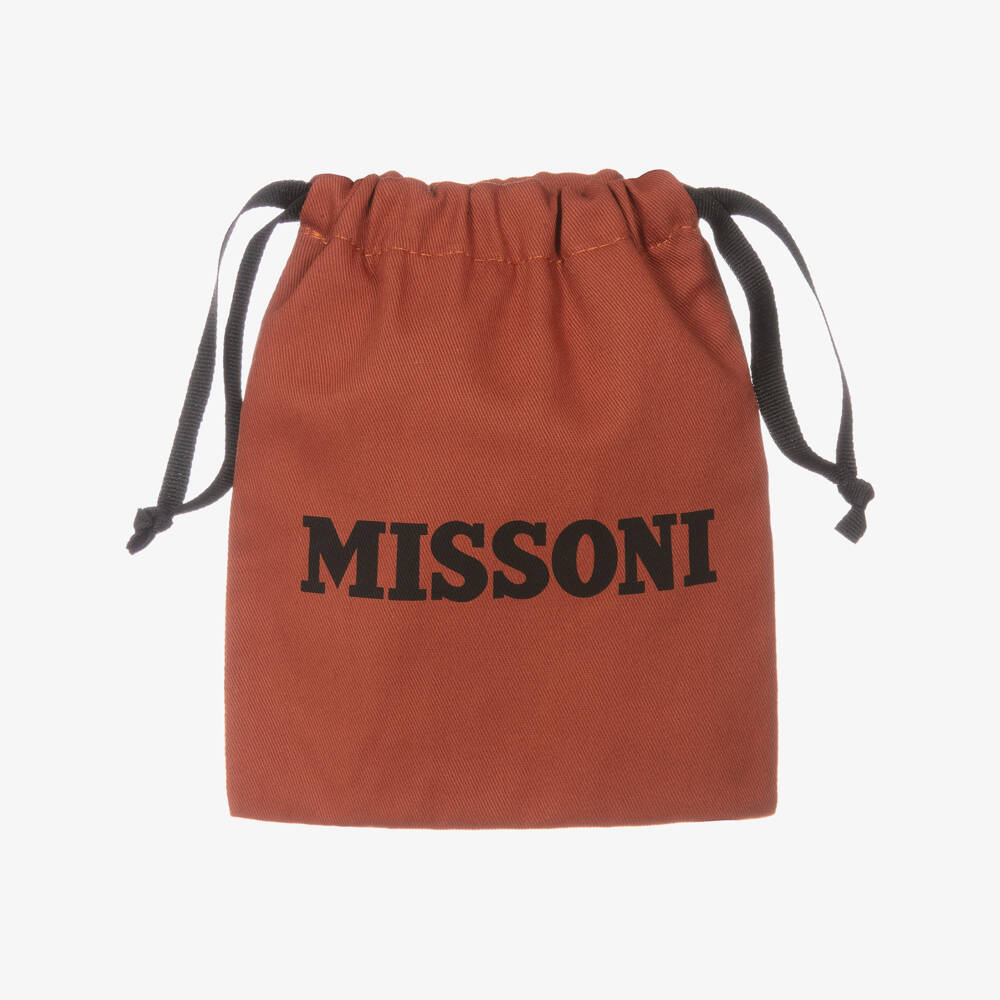 Missoni-شورت سباحة بطبعة متعرجة للأولاد | Childrensalon