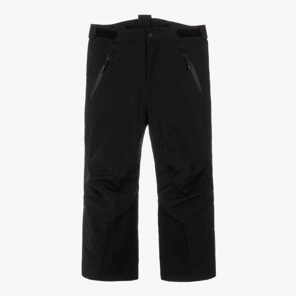 Molo-Black Technical Ski Trousers | Childrensalon