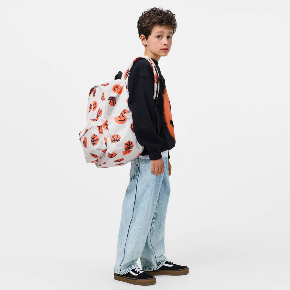 Molo-Light Blue Denim Extra Relaxed Fit Jeans | Childrensalon