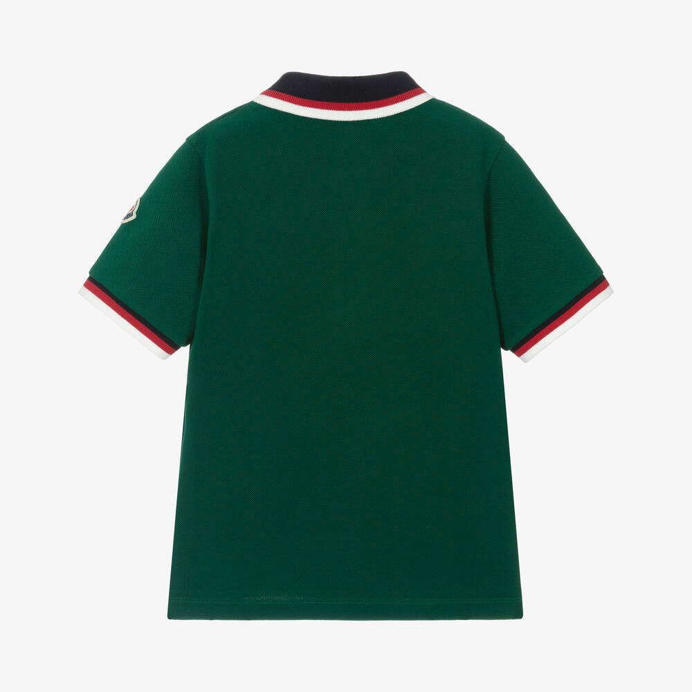 トップス MONCLER SCOM2017 210 L/S PIQUE SHIRT MONCLER SCOM2017 210 L/S PIQUE SHIRT Moncler Polo Shirts in