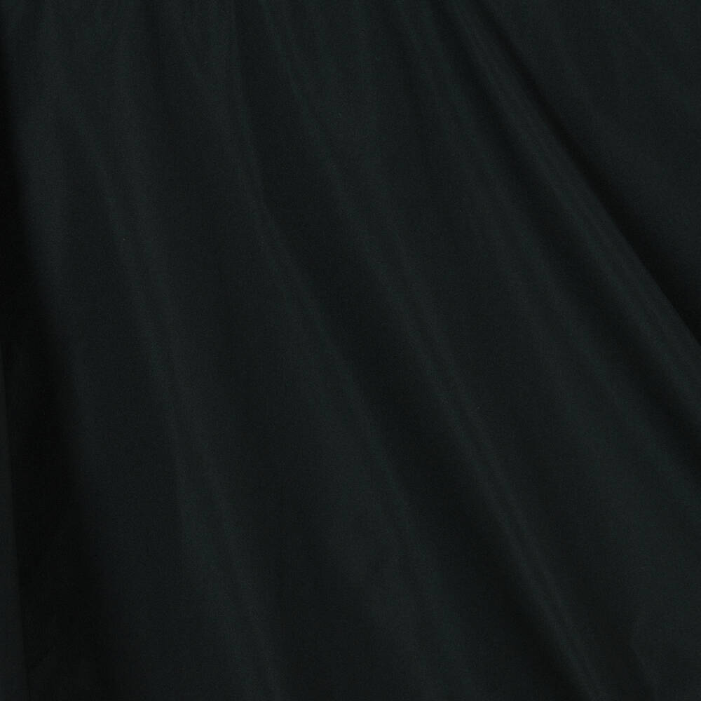 Moncler Enfant-فستان قطن لون أسود | Childrensalon