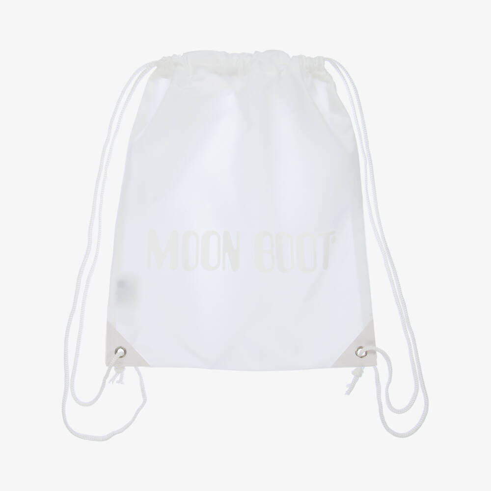 Moon Boot-Girls Pink Sherpa Fleece Snow Boots | Childrensalon