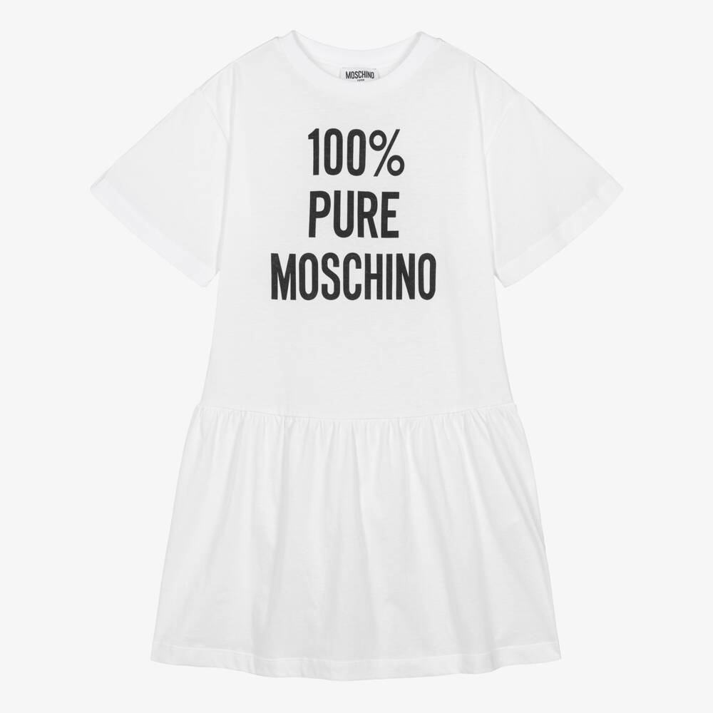 short sleeve chambray dress Renuar Collection main image 1