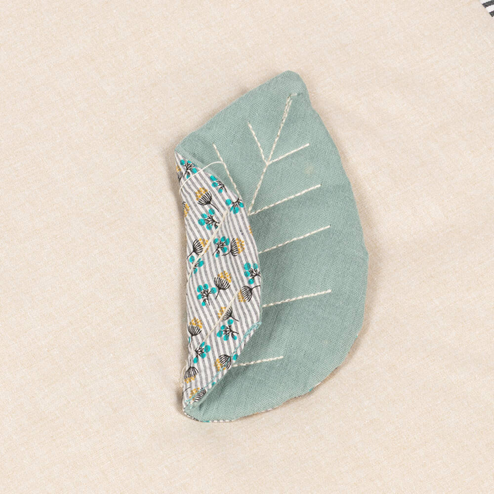 Moulin Roty-Beige Weather Baby Playmat (100cm) | Childrensalon