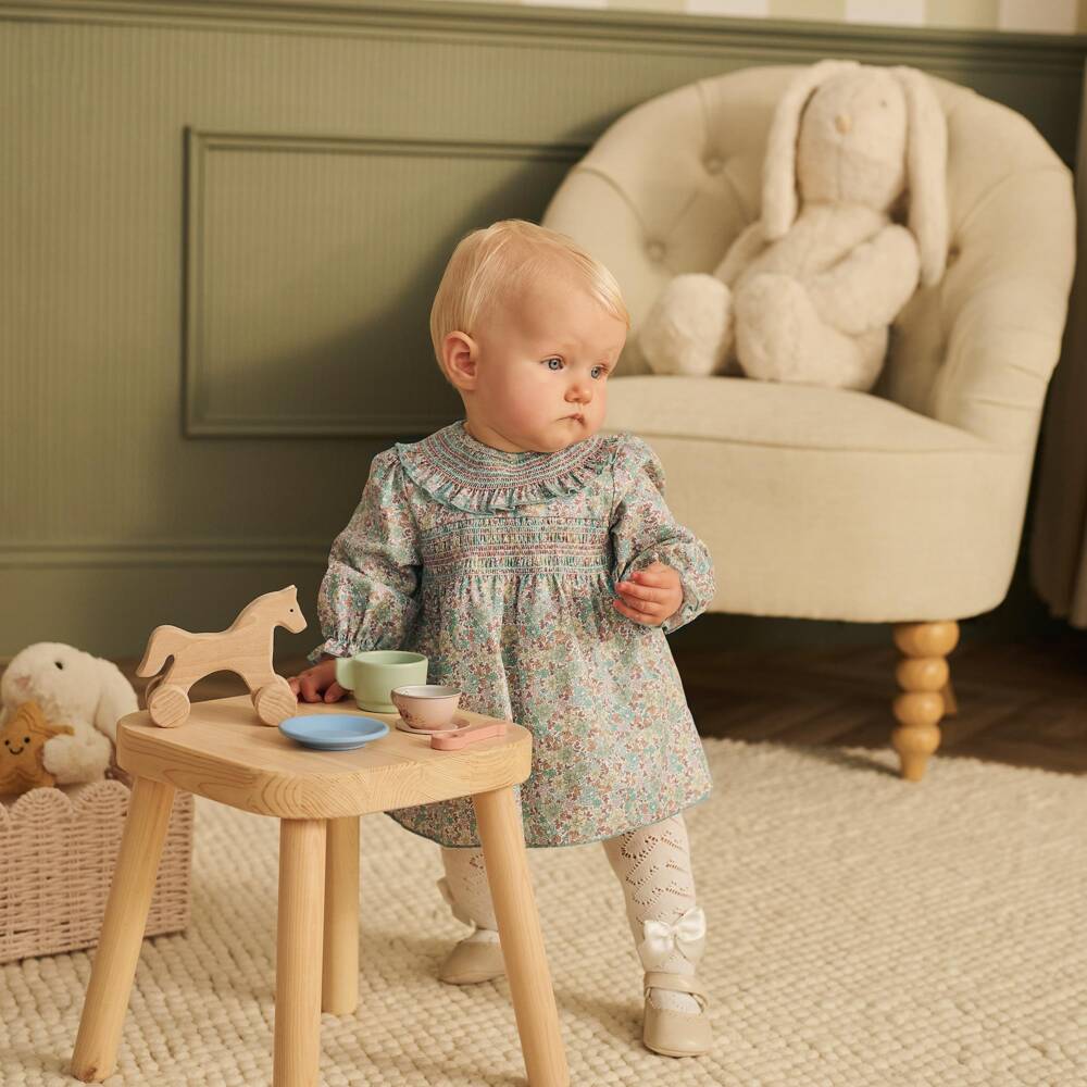Moulin Roty-Ivory Giant Louison Rabbit Soft Toy (70cm) | Childrensalon