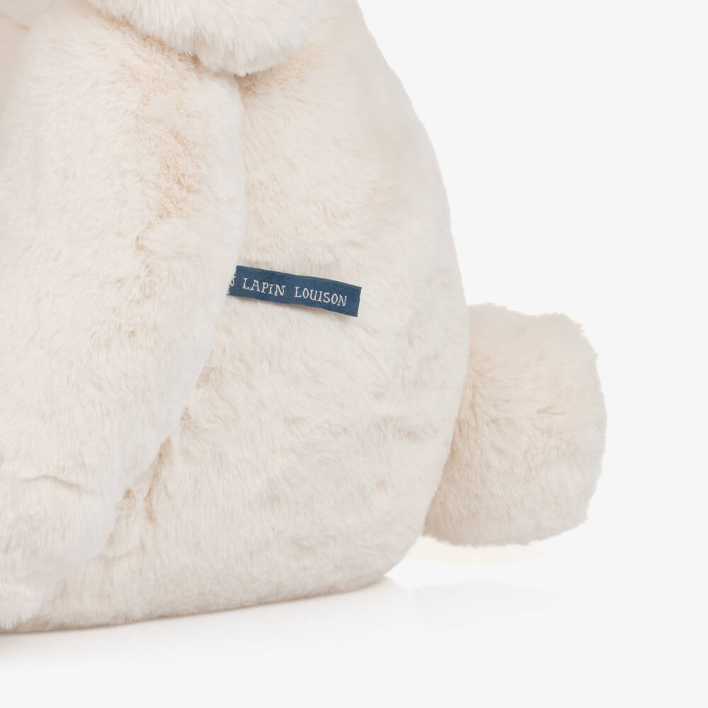 Moulin Roty-Ivory Giant Louison Rabbit Soft Toy (70cm) | Childrensalon