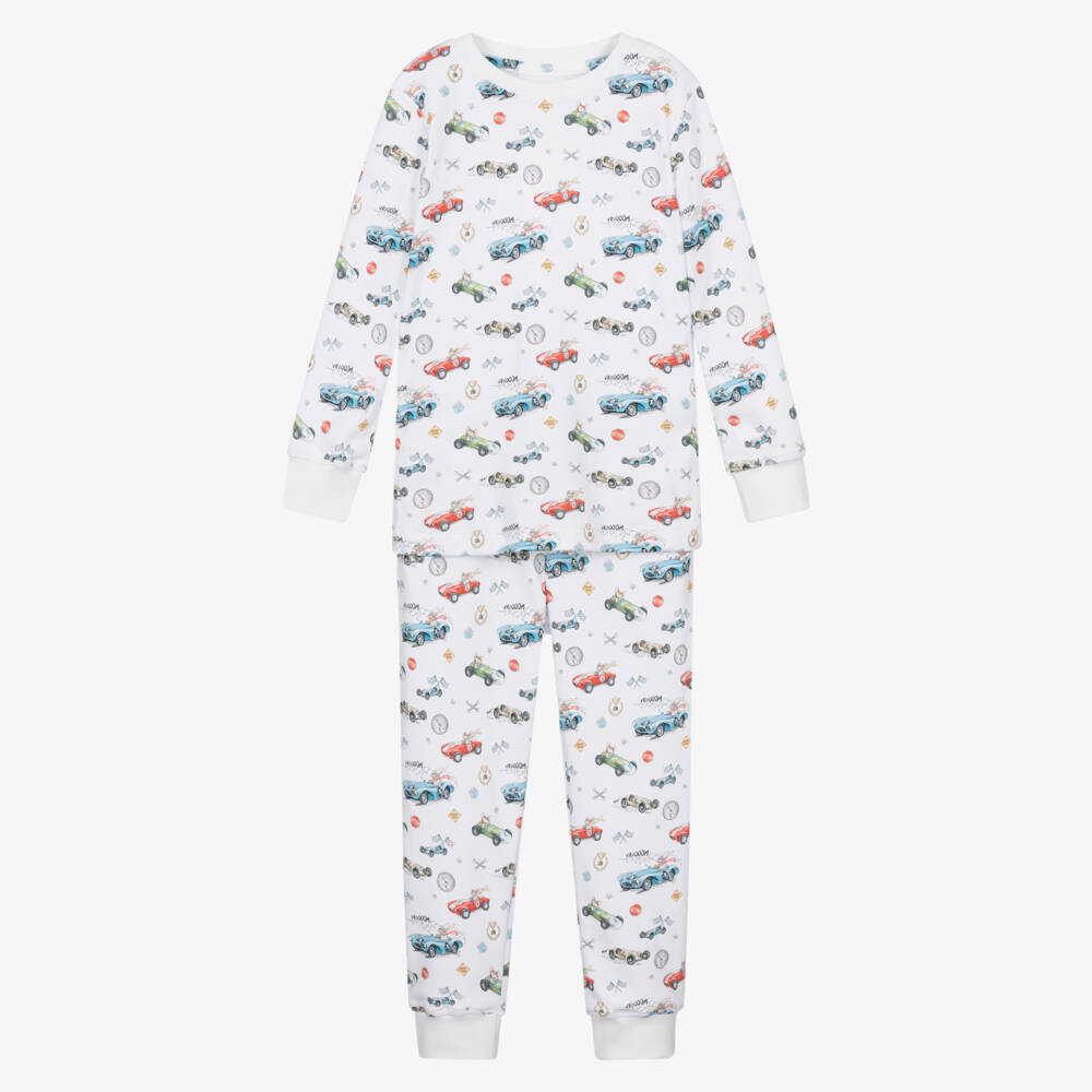 LOLPIP Boys & Girls Pajaas Sets 100% Cotton Pyjaas Kids PJs 2-14