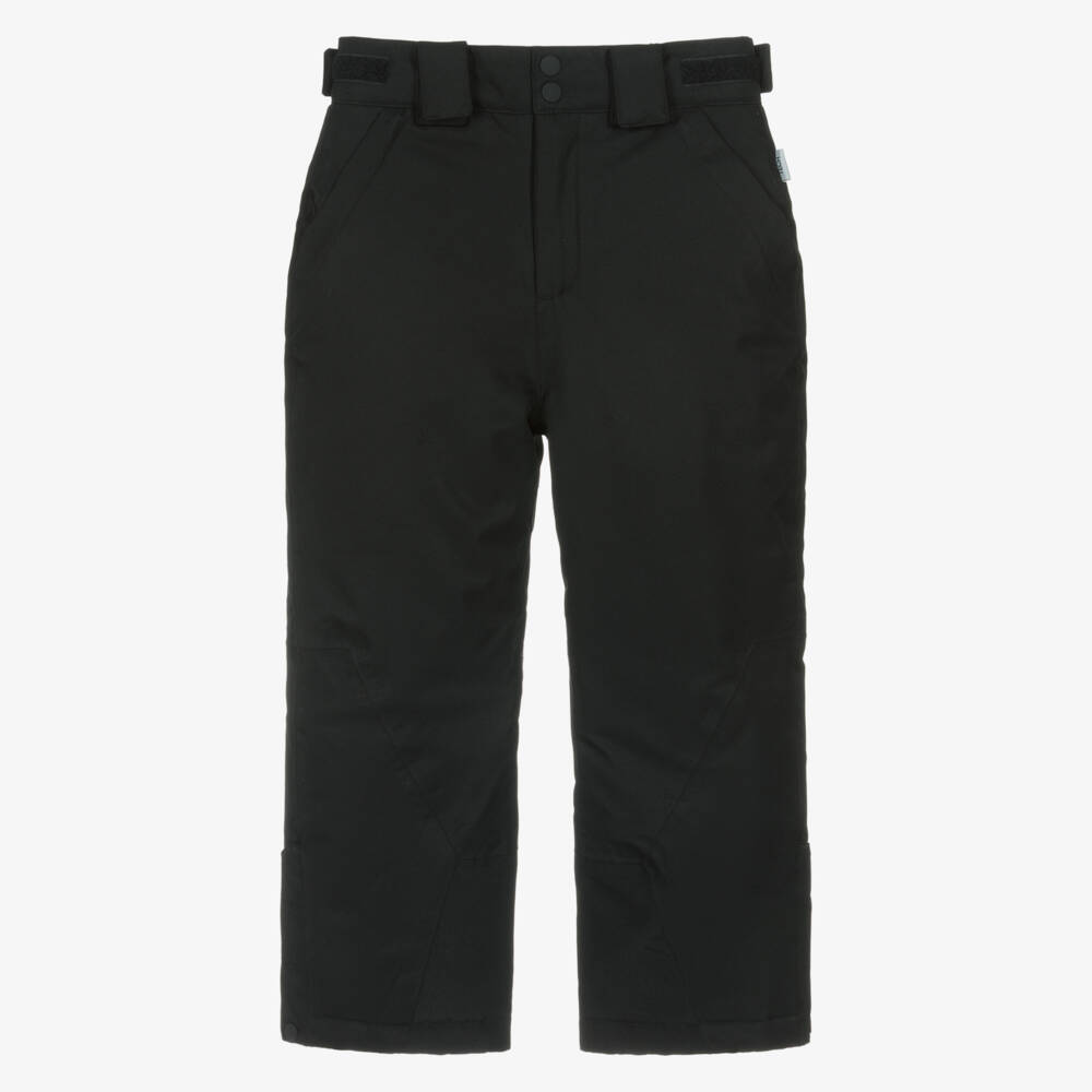 NAME IT-بنطلون تكنيكال للتزلج بحمالات كتف لون أسود | Childrensalon