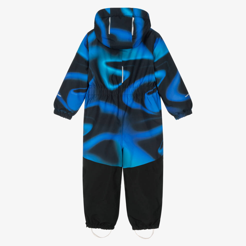 NAME IT-أفارول تكنيكال لون أزرق للأولاد | Childrensalon