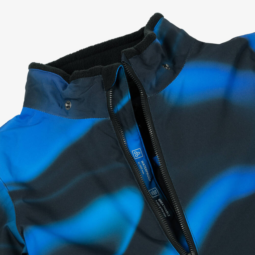 NAME IT-أفارول تكنيكال لون أزرق للأولاد | Childrensalon