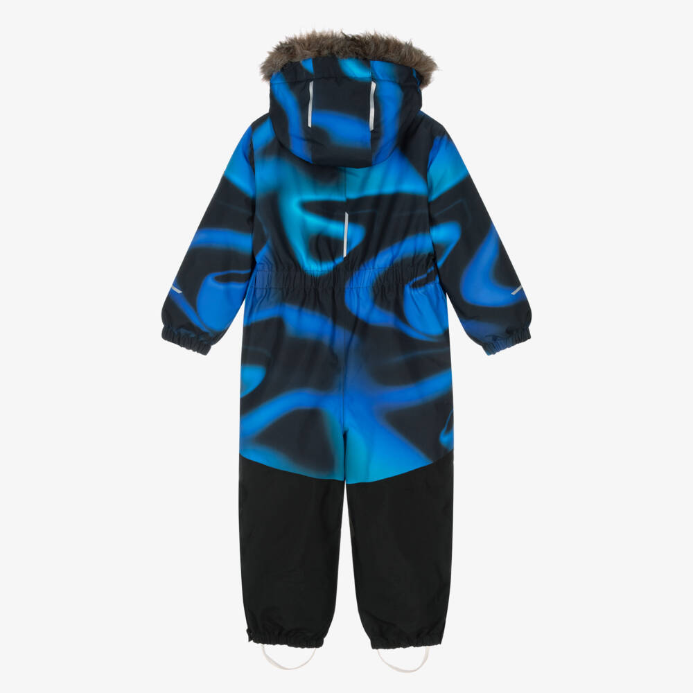 NAME IT-أفارول تكنيكال لون أزرق للأولاد | Childrensalon