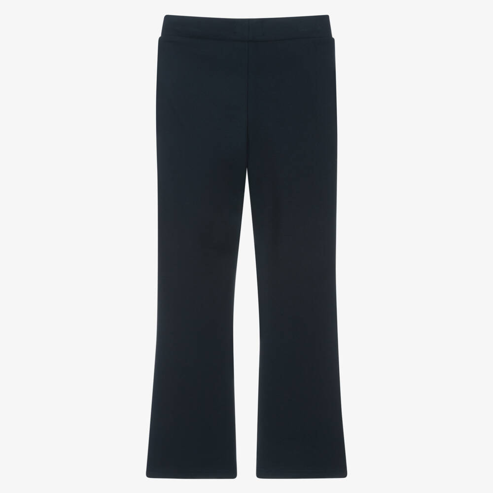 NAME IT-بنطلون ميلانو جيرسي لون كحلي للبنات | Childrensalon