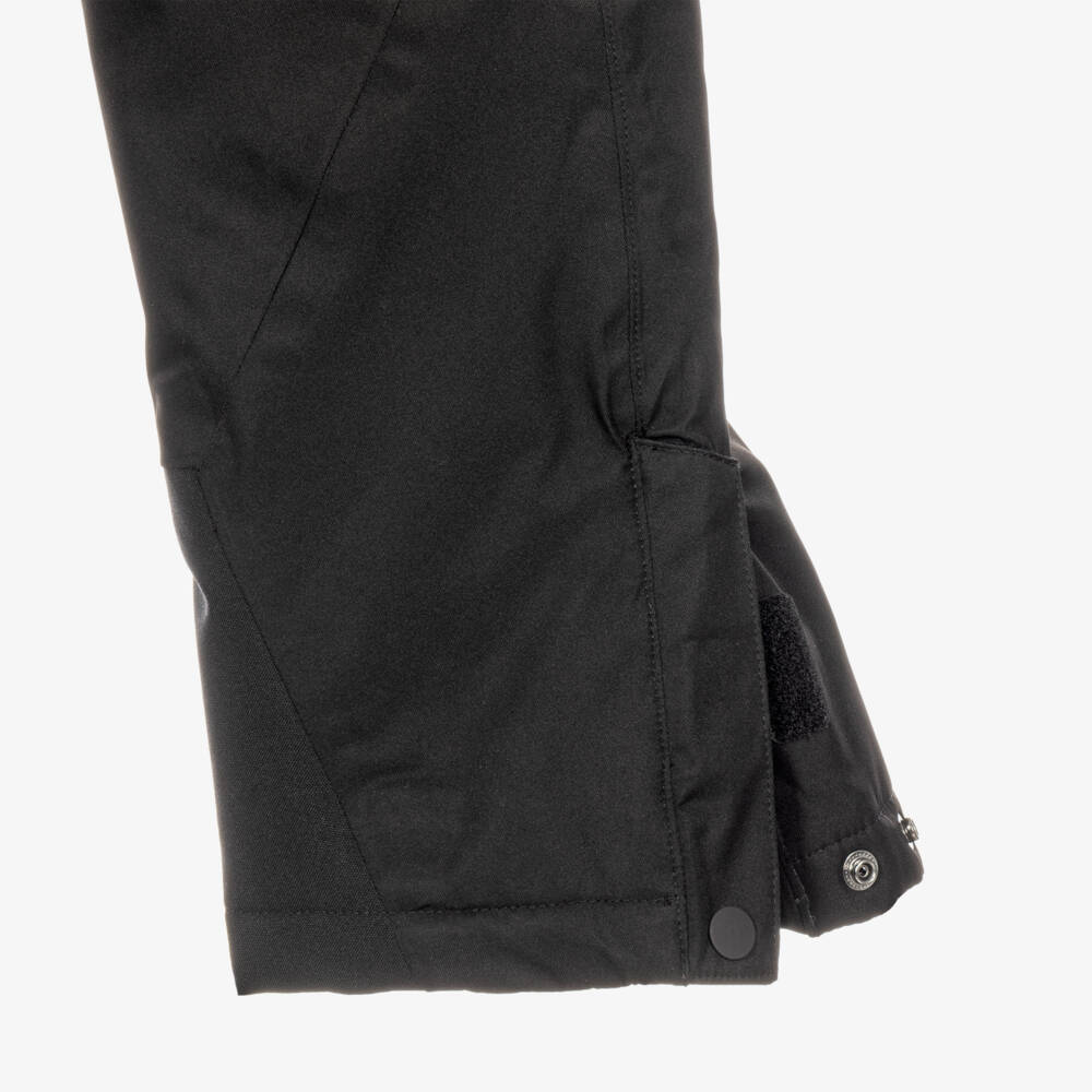 NAME IT-Technical Ski Trousers in Black | Childrensalon