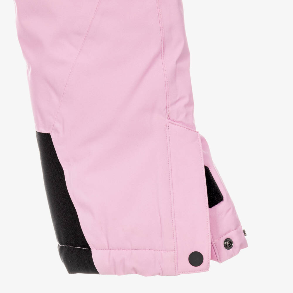 NAME IT-Technical Ski Trousers in Pink | Childrensalon
