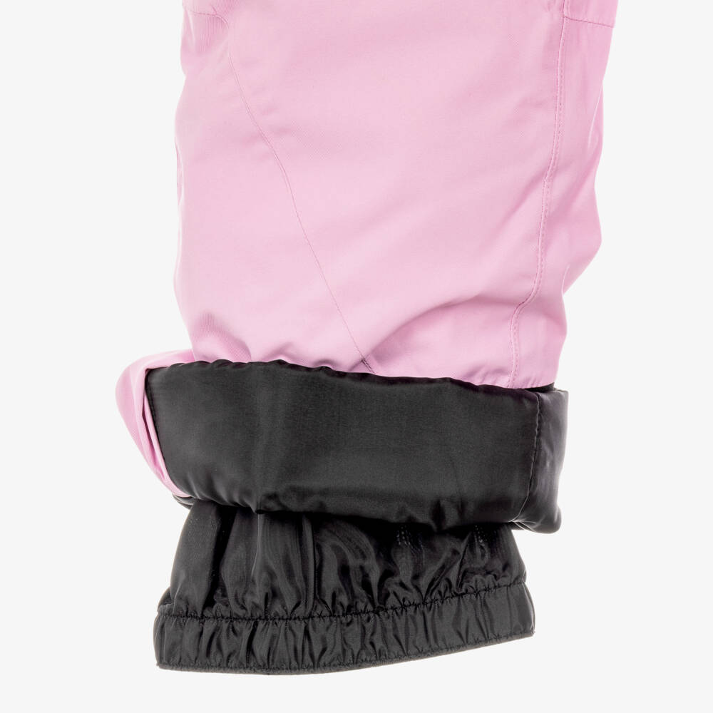 NAME IT-Technical Ski Trousers in Pink | Childrensalon