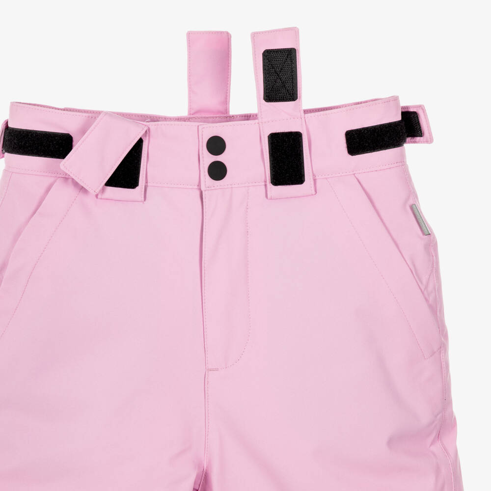 NAME IT-Technical Ski Trousers in Pink | Childrensalon