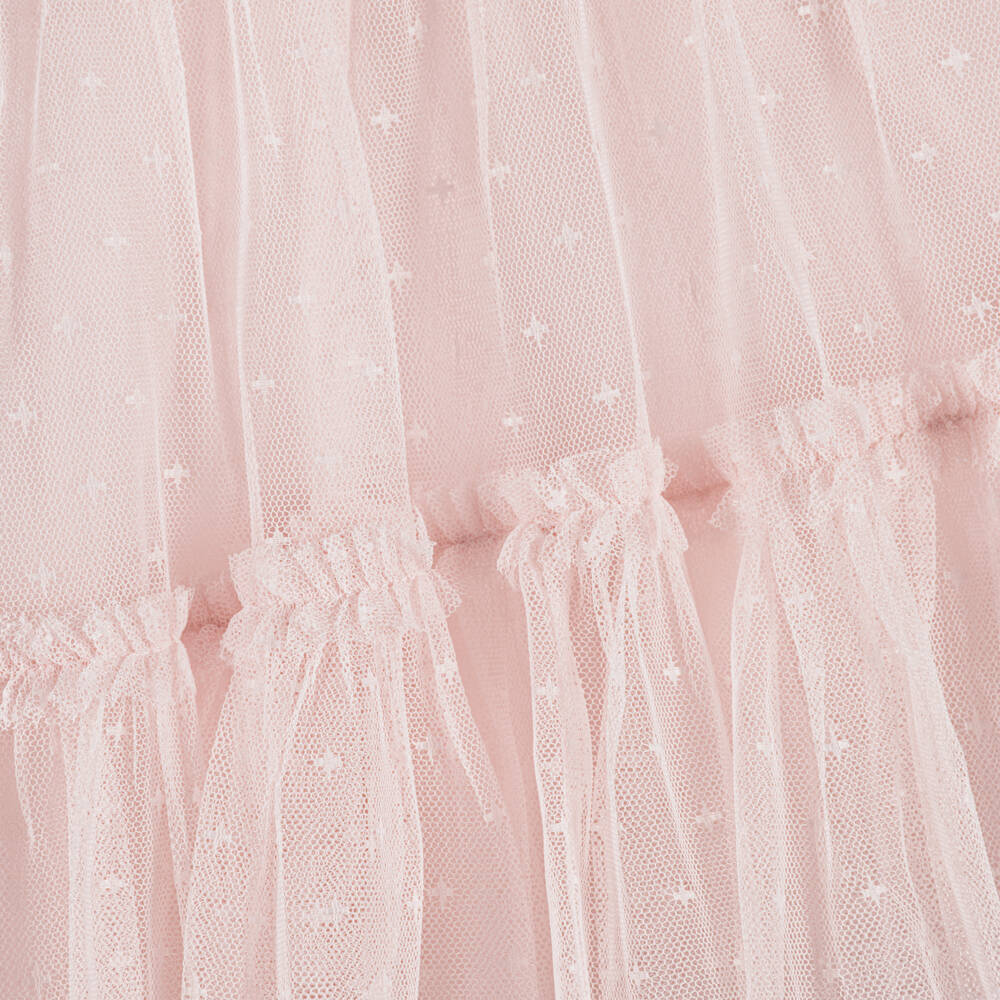 Needle & Thread-Baby Girls Pink Rose Bloom Dress | Childrensalon