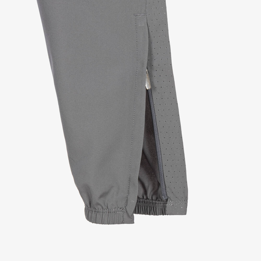 Nike-Boys Blue & Grey Dri-FIT Technology Tracksuit | Childrensalon