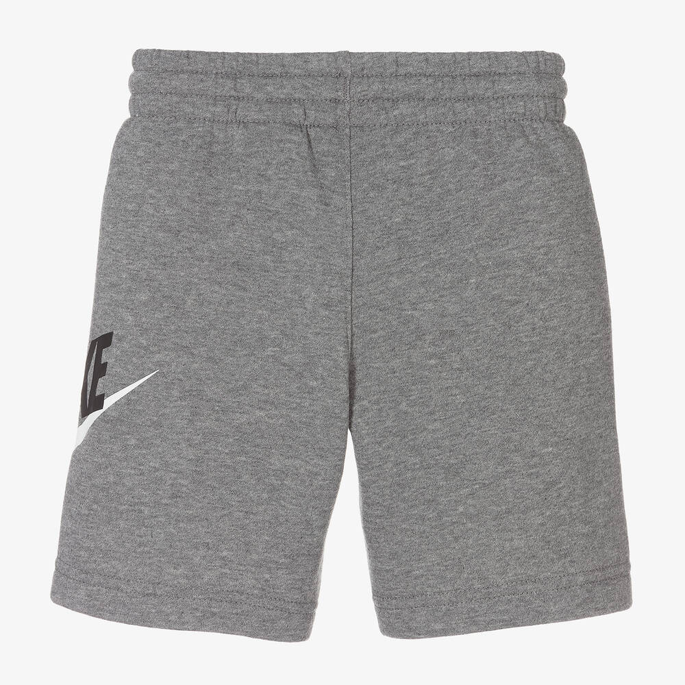 Nike-Серые шорты из джерси для мальчиков | Childrensalon
