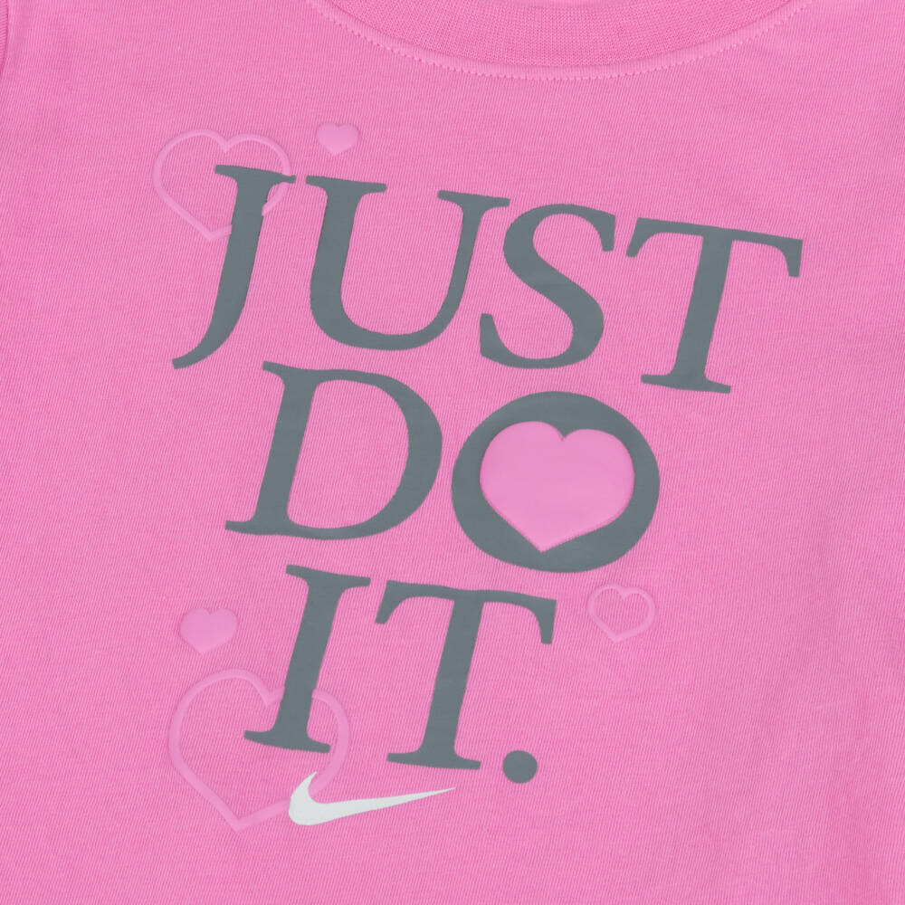 nike just do it female symbol