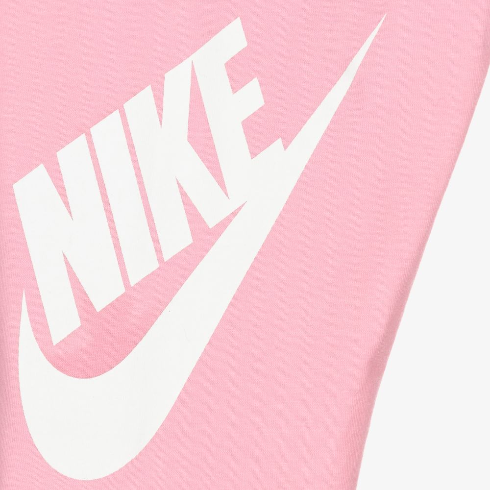 Nike-Розовые велосипедные шорты для девочек | Childrensalon