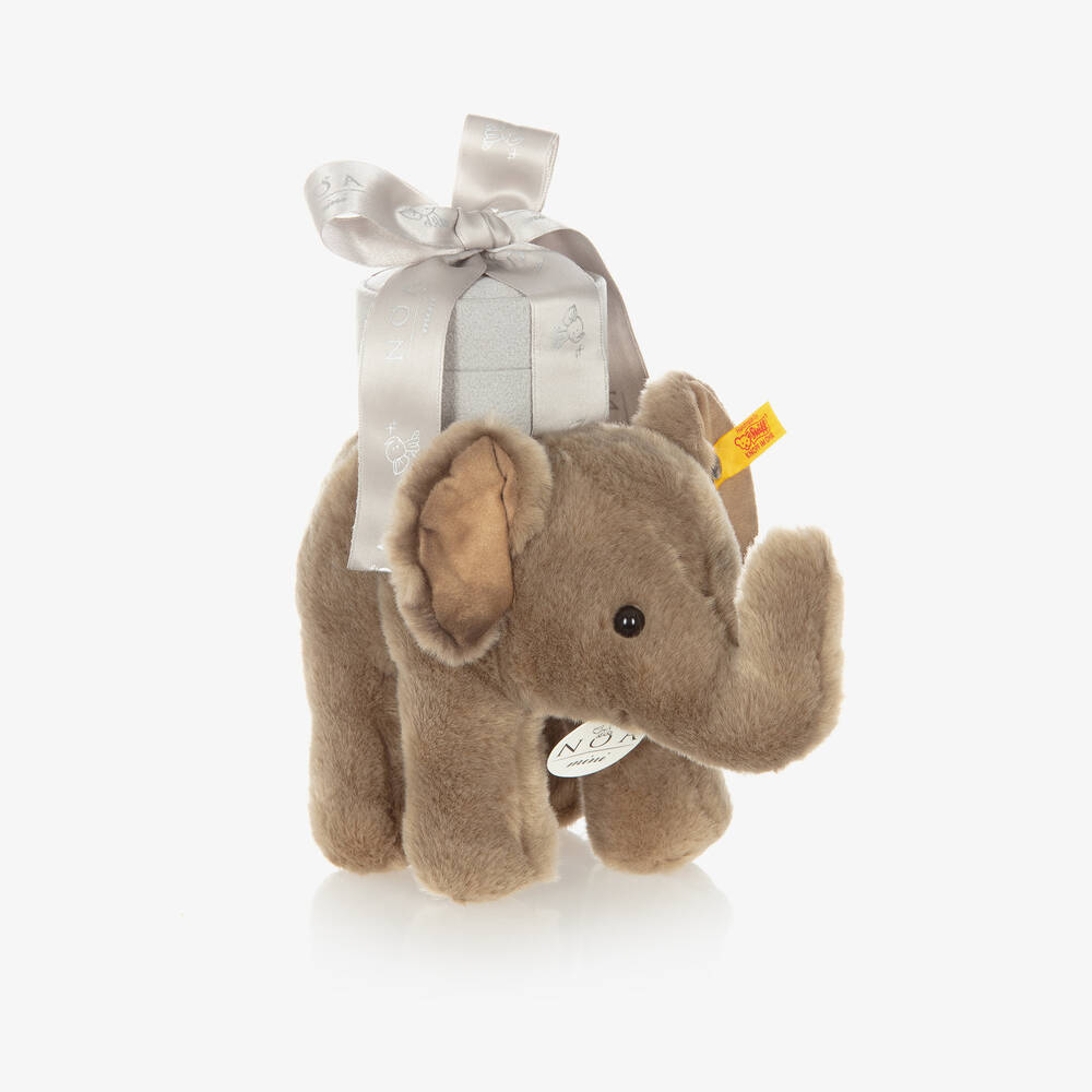 NOA Mini-White 18kt Gold Baby Bracelet | Childrensalon