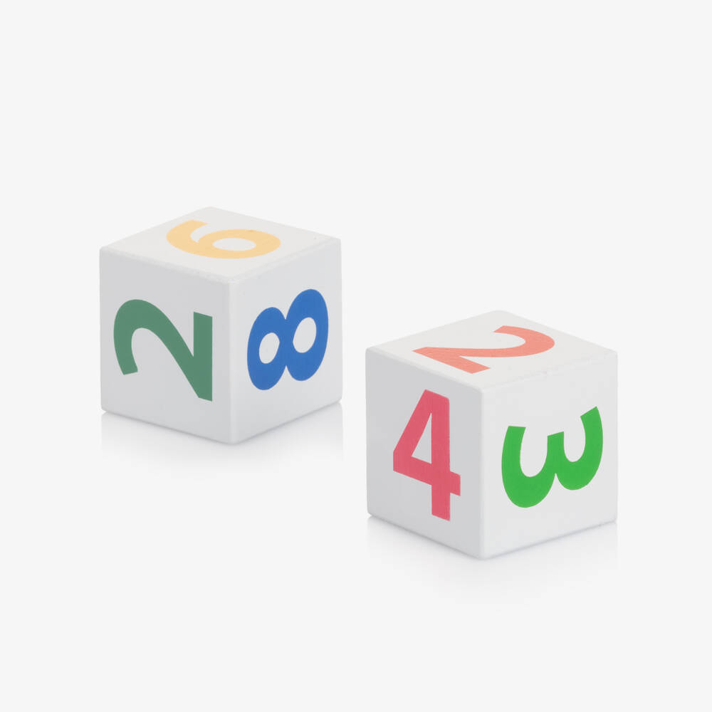 Orange Tree Toys-Countdown to Christmas Blocks (18cm) | Childrensalon