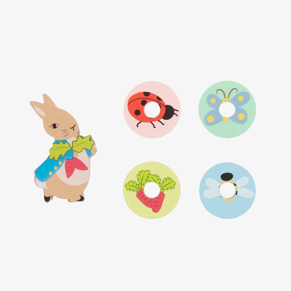 Orange Tree Toys-Peter Rabbit Counting Game (30cm) | Childrensalon