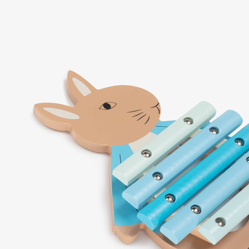 Orange Tree Toys-Wooden Peter Rabbit Xylophone (23cm) | Childrensalon