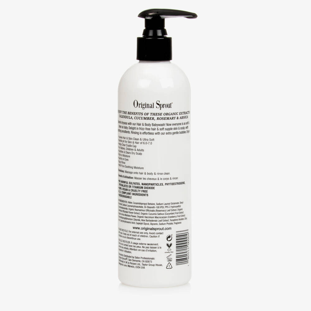 Original Sprout-Baby Hair & Body Wash (354ml) | Childrensalon