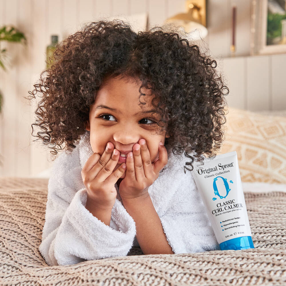 Original Sprout-Classic Curl Calmer (90ml) | Childrensalon